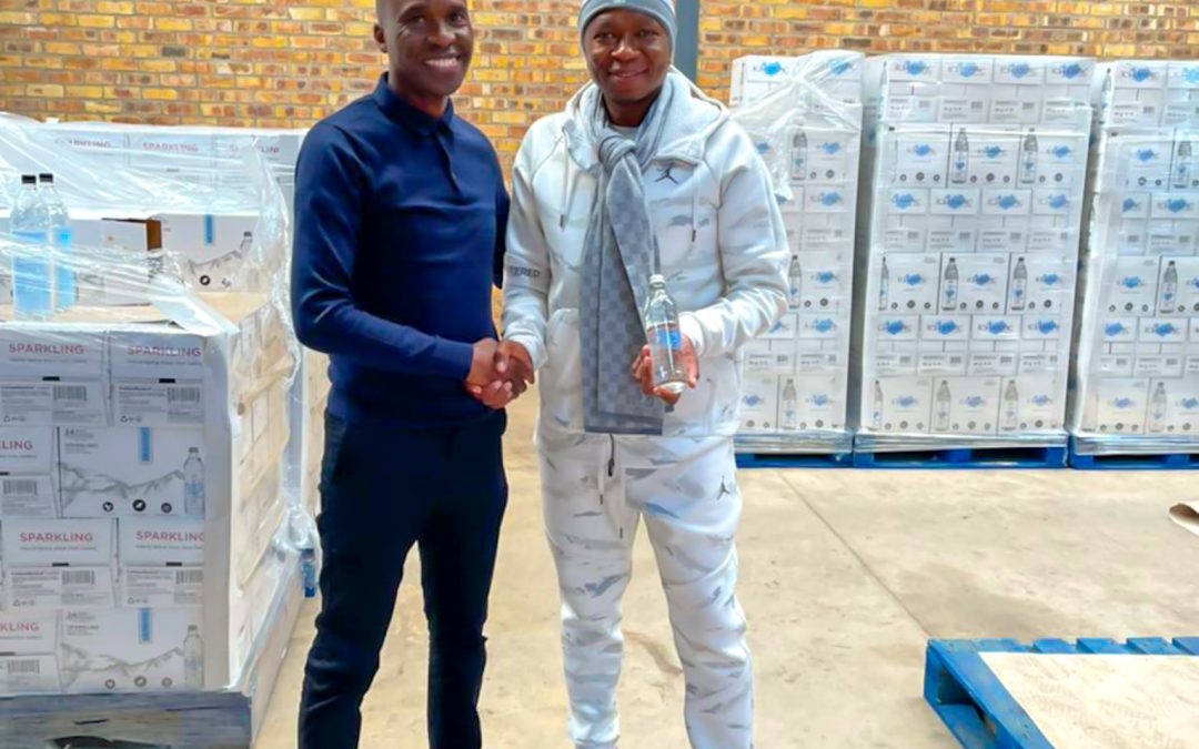 Pax Apartments celebrates Partnership with Icelandic Water
